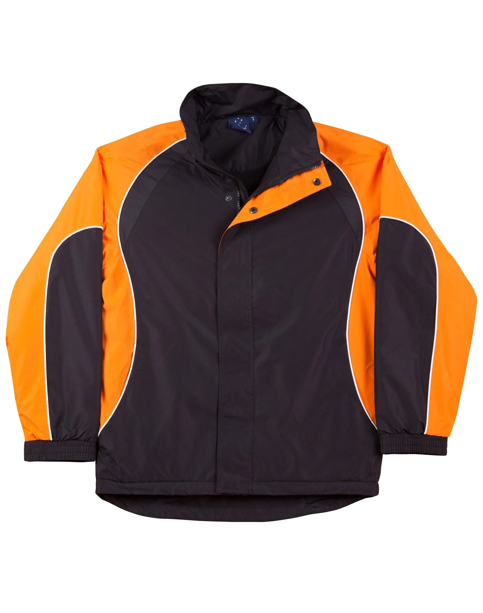 Men's Contrast Jacket - JK77