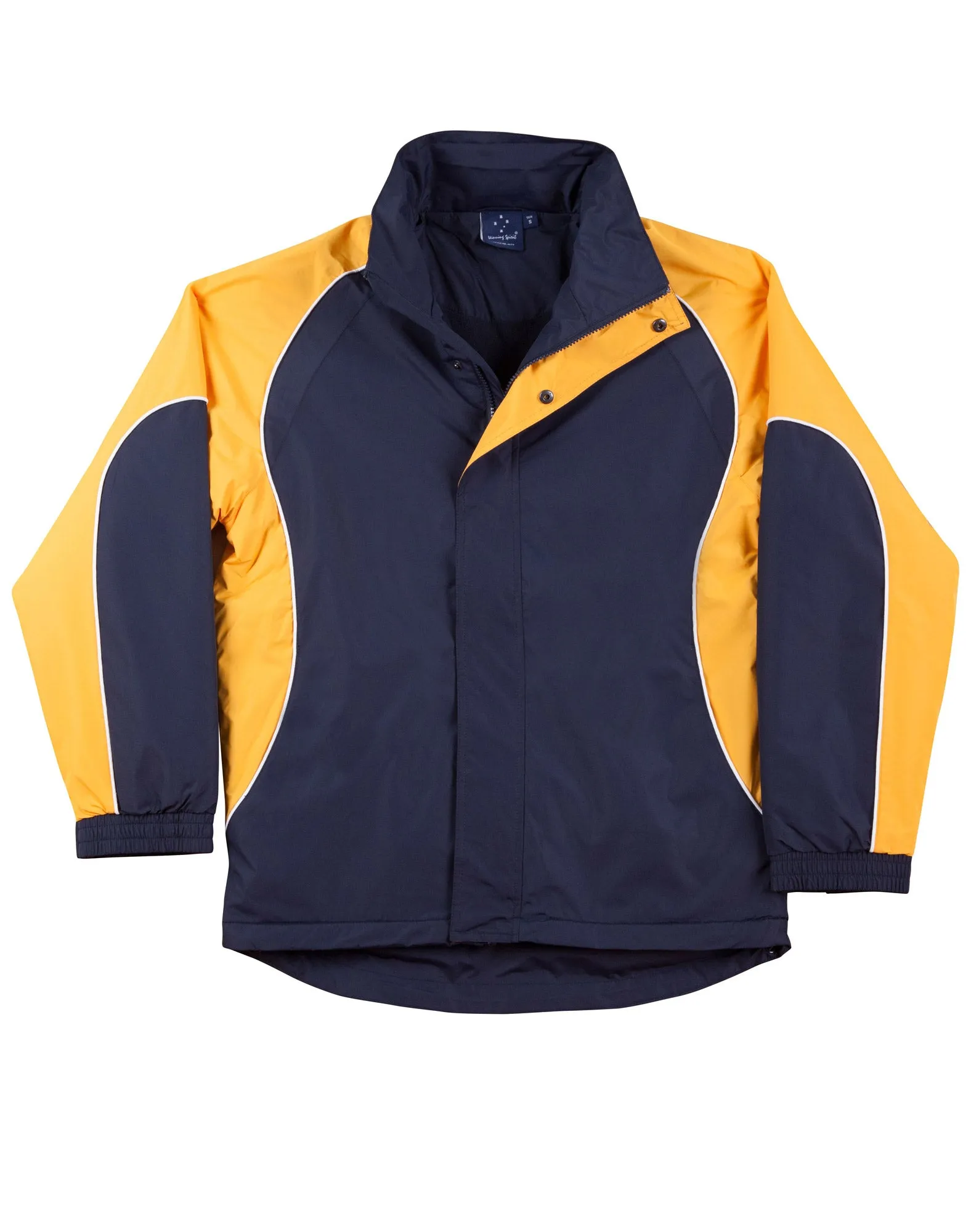 Men's Contrast Jacket - JK77