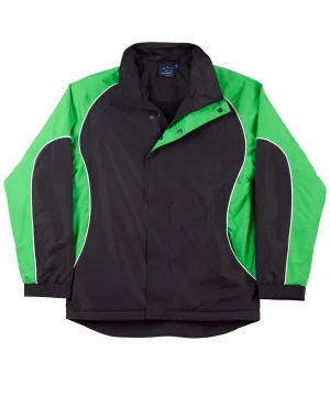 Men's Contrast Jacket - JK77
