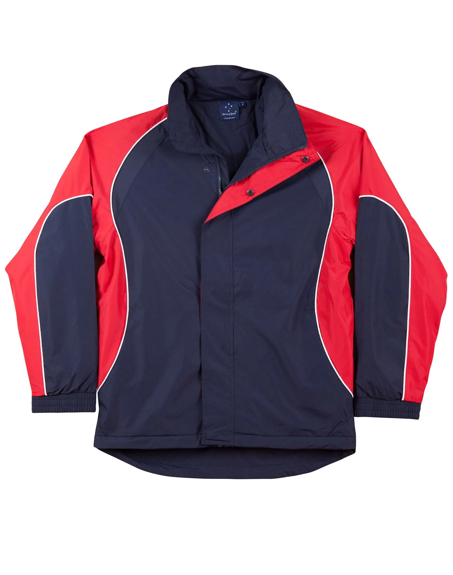 Men's Contrast Jacket - JK77