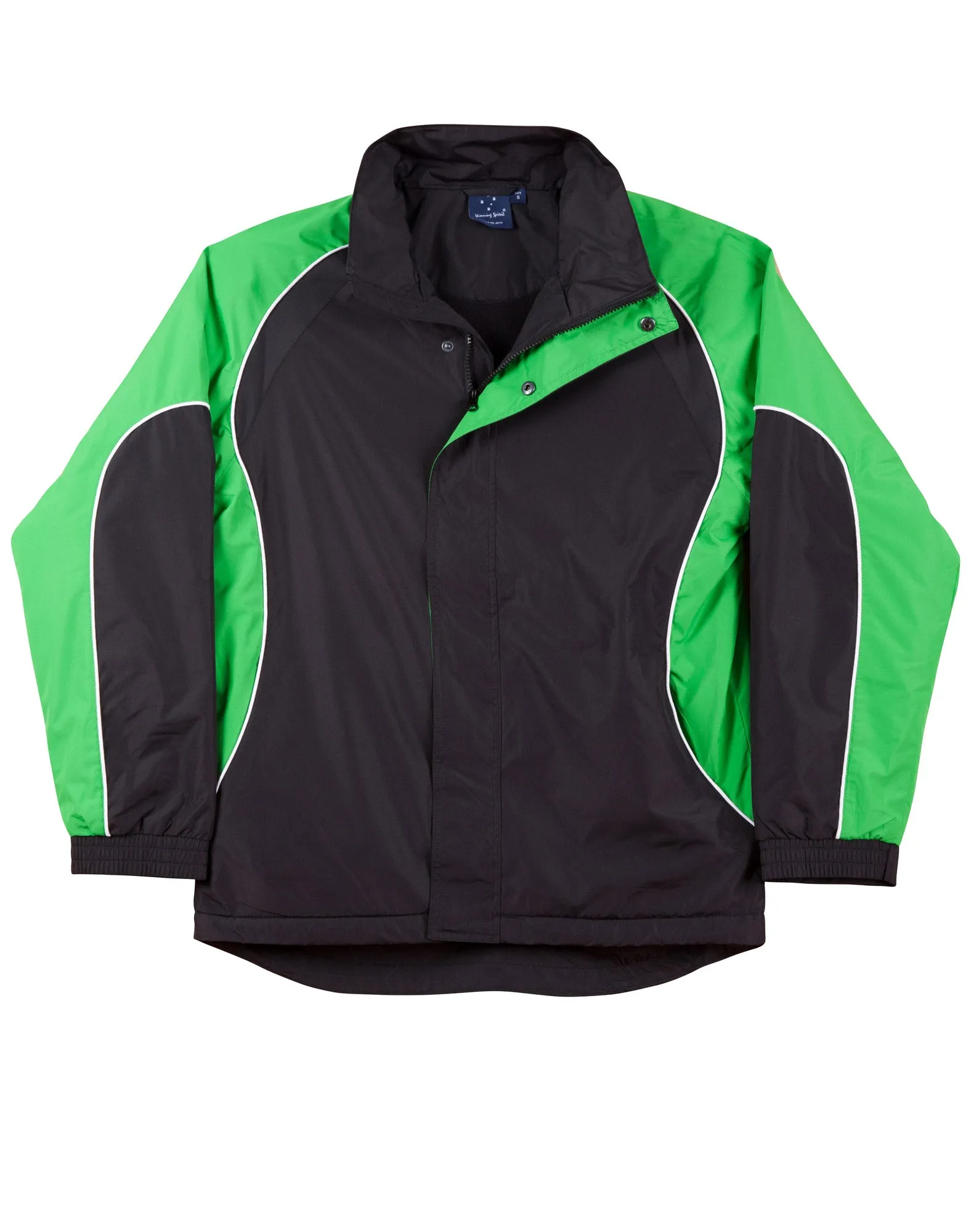 Men's Contrast Jacket - JK77