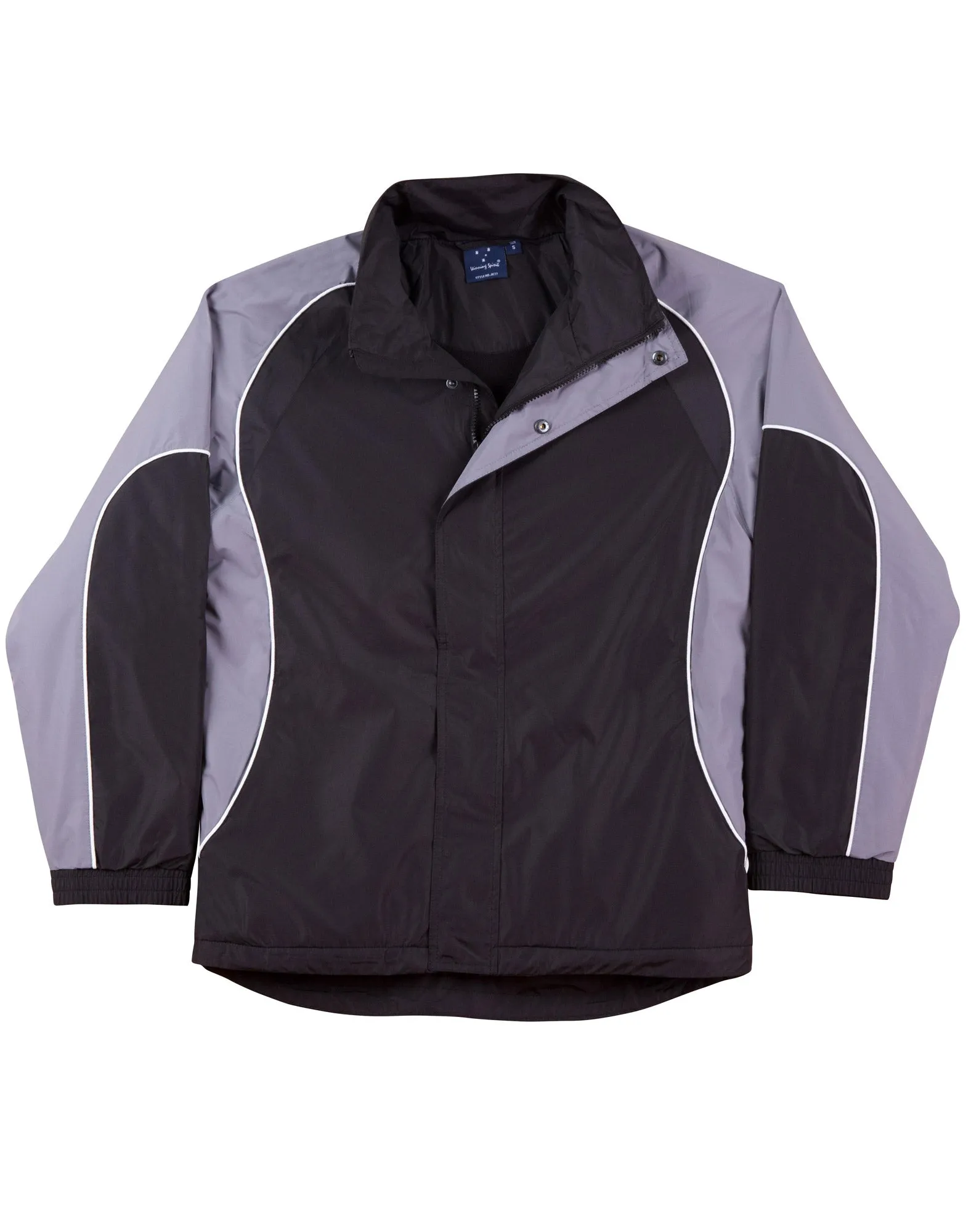 Men's Contrast Jacket - JK77