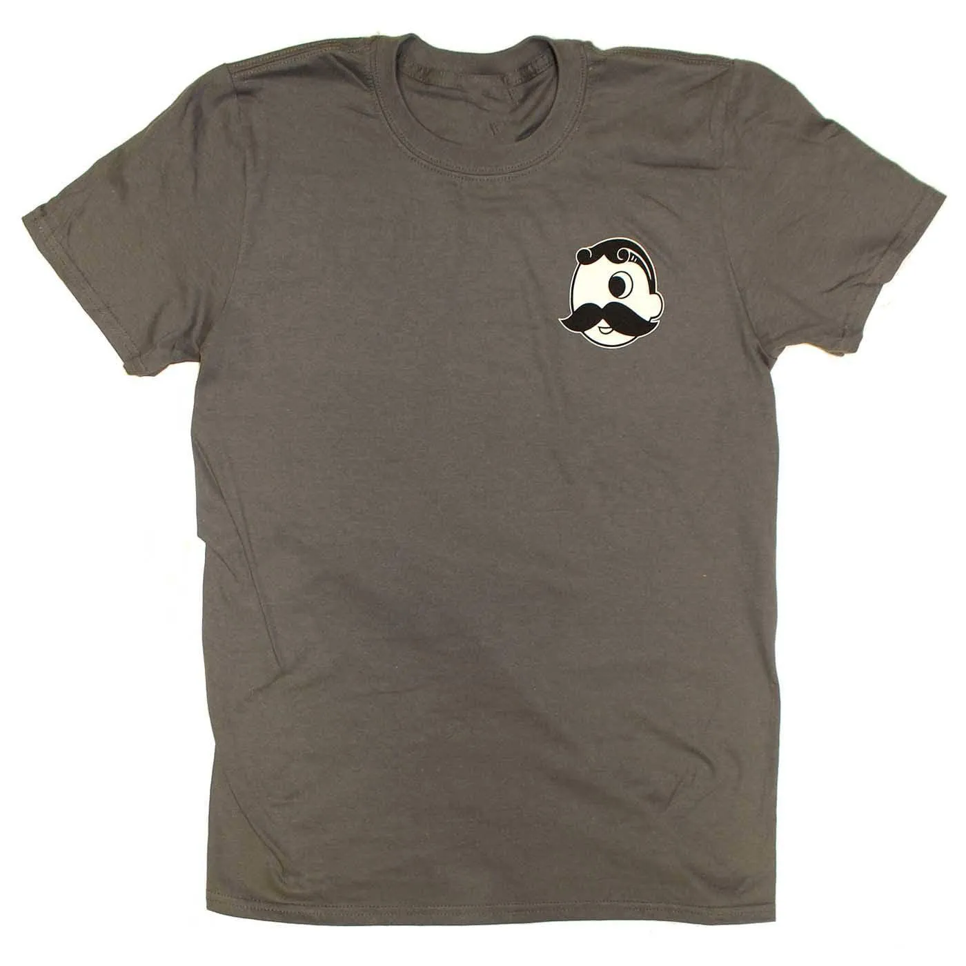 Natty Boh Can Crab (Charcoal) / Shirt