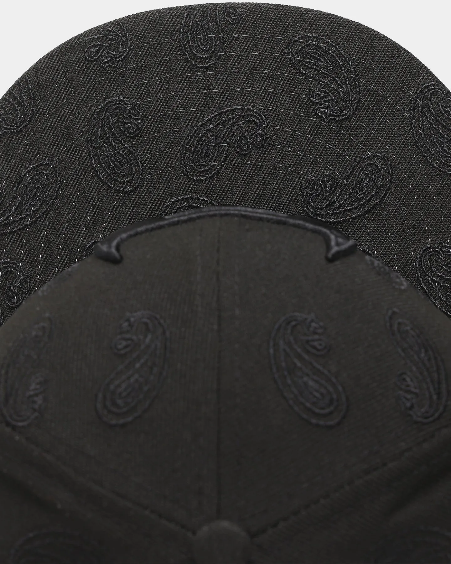 New Era Chicago Bulls 'Paisley All Over' 59FIFTY Fitted Paisley/Black