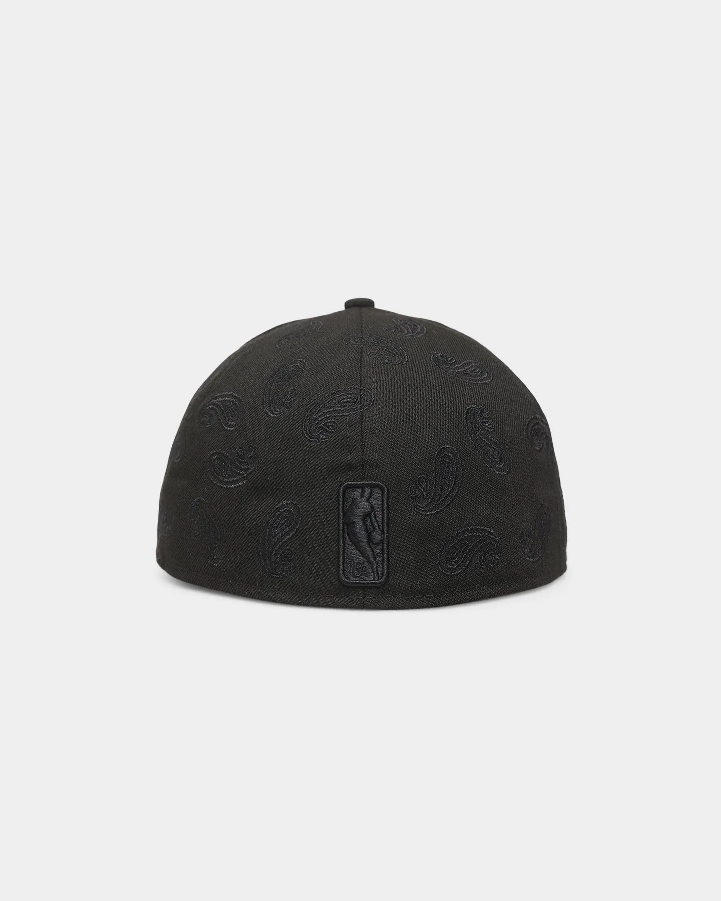 New Era Chicago Bulls 'Paisley All Over' 59FIFTY Fitted Paisley/Black