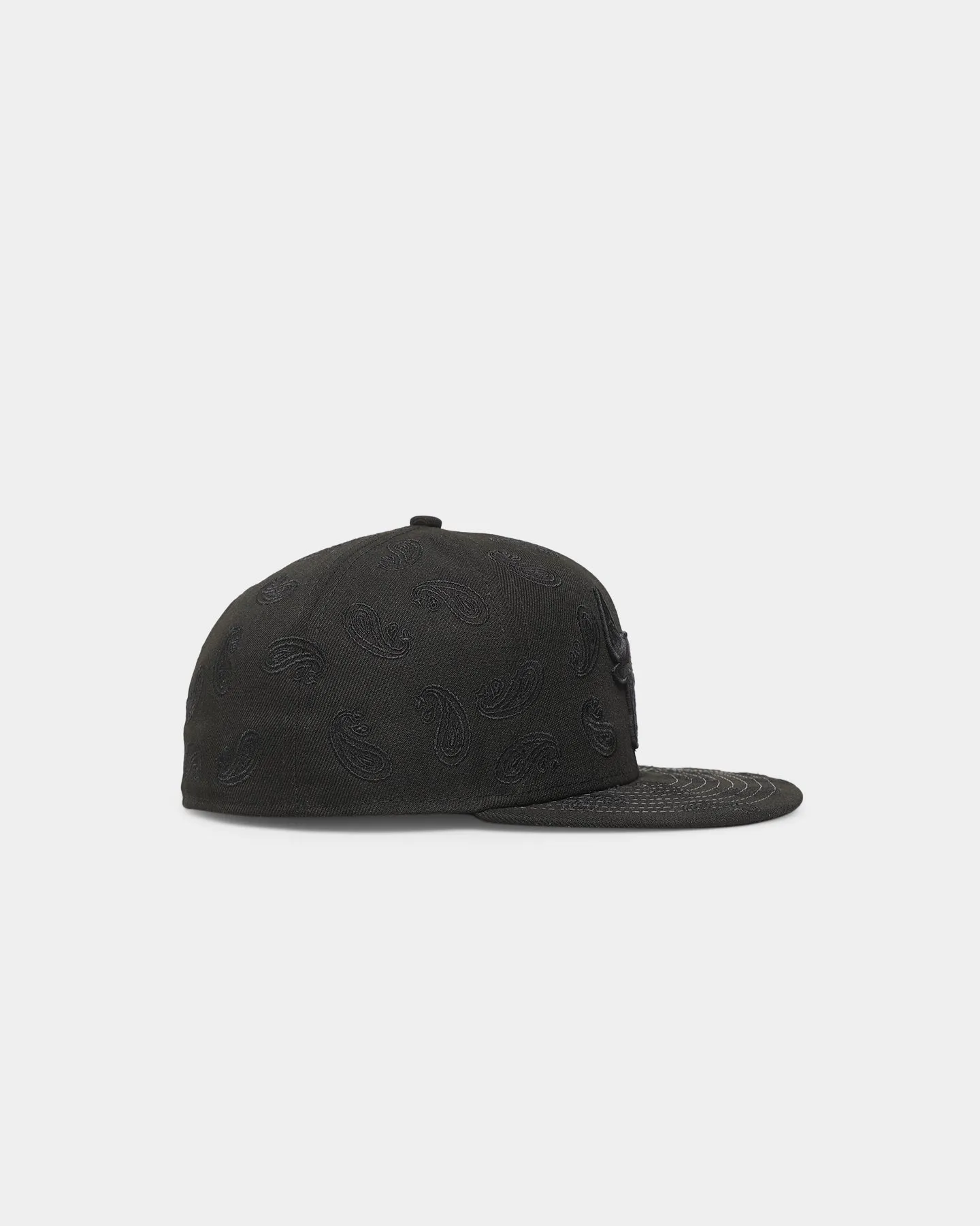 New Era Chicago Bulls 'Paisley All Over' 59FIFTY Fitted Paisley/Black