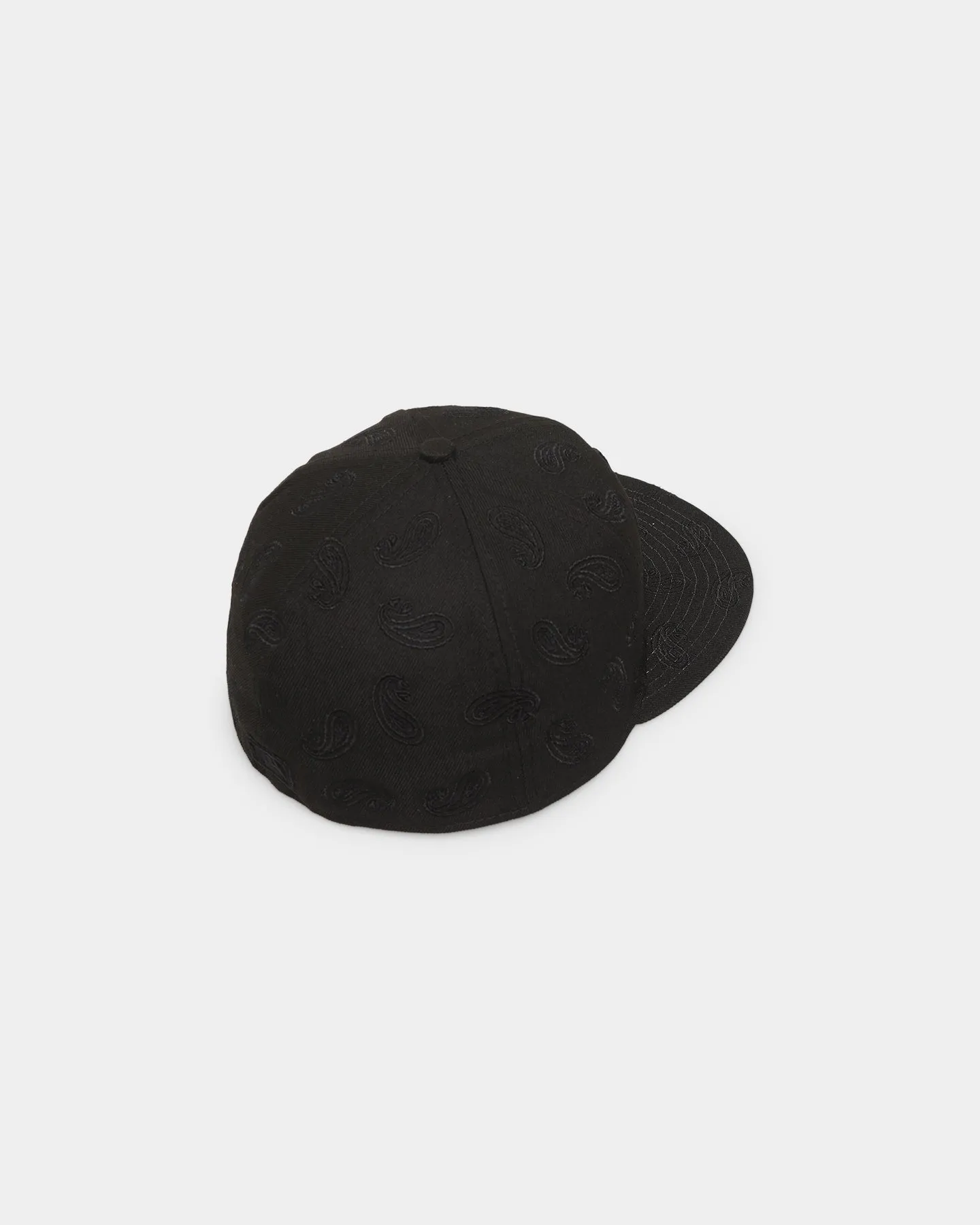 New Era Chicago Bulls 'Paisley All Over' 59FIFTY Fitted Paisley/Black