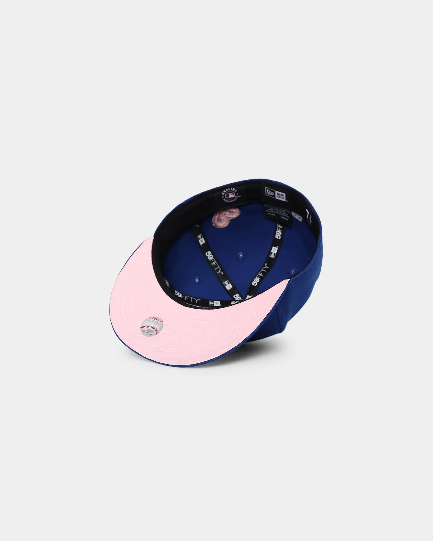 New Era Chicago Cubs 'Chain Stitch Heart' 59FIFTY Fitted Multi-Coloured
