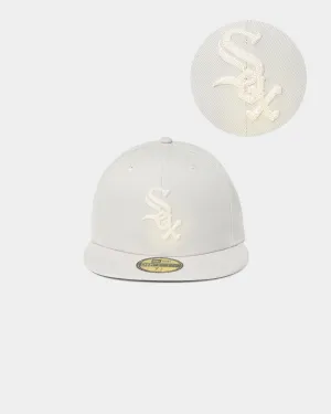 New Era Chicago White Sox 'Chain Stitch' 59FIFTY Fitted