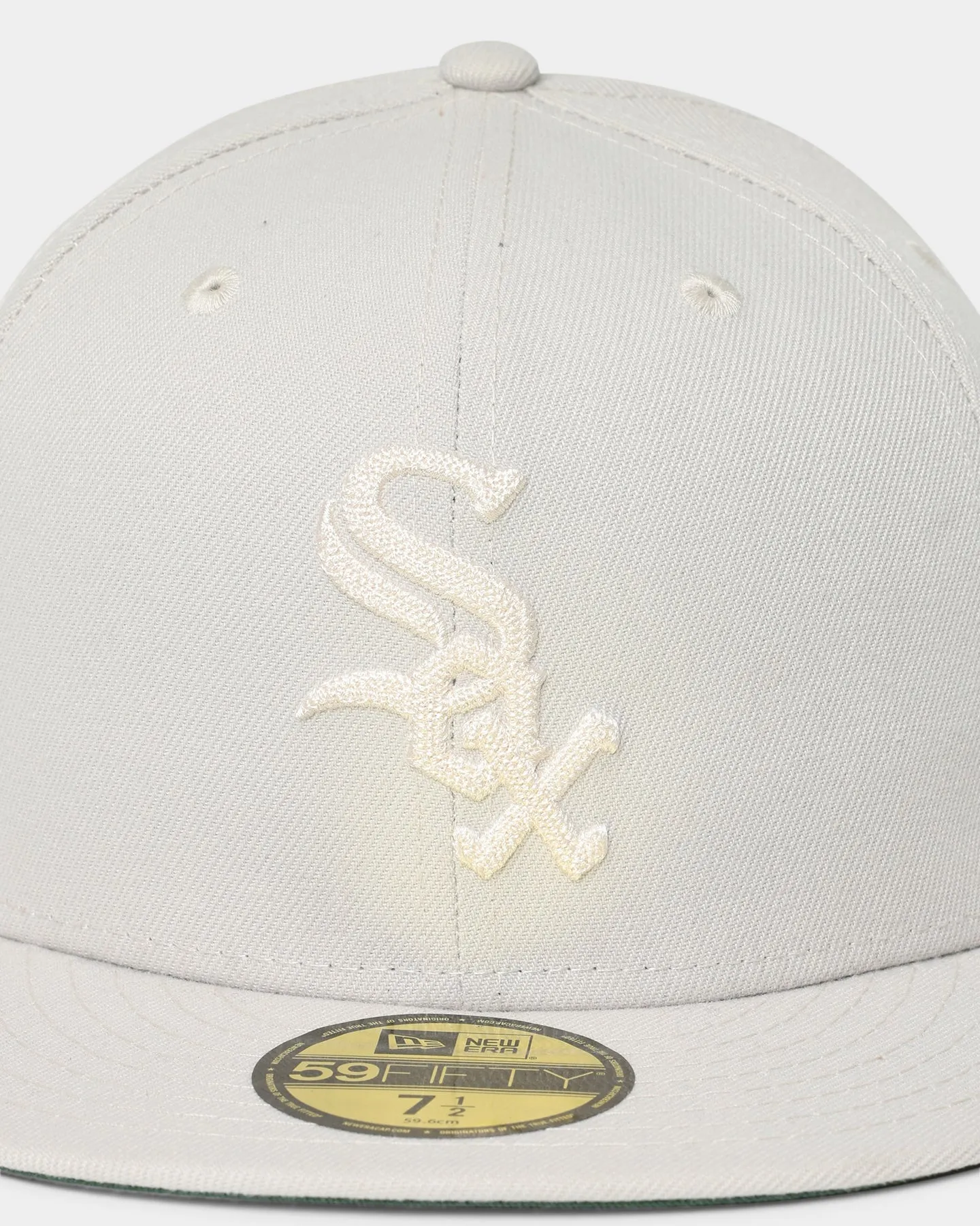 New Era Chicago White Sox 'Chain Stitch' 59FIFTY Fitted