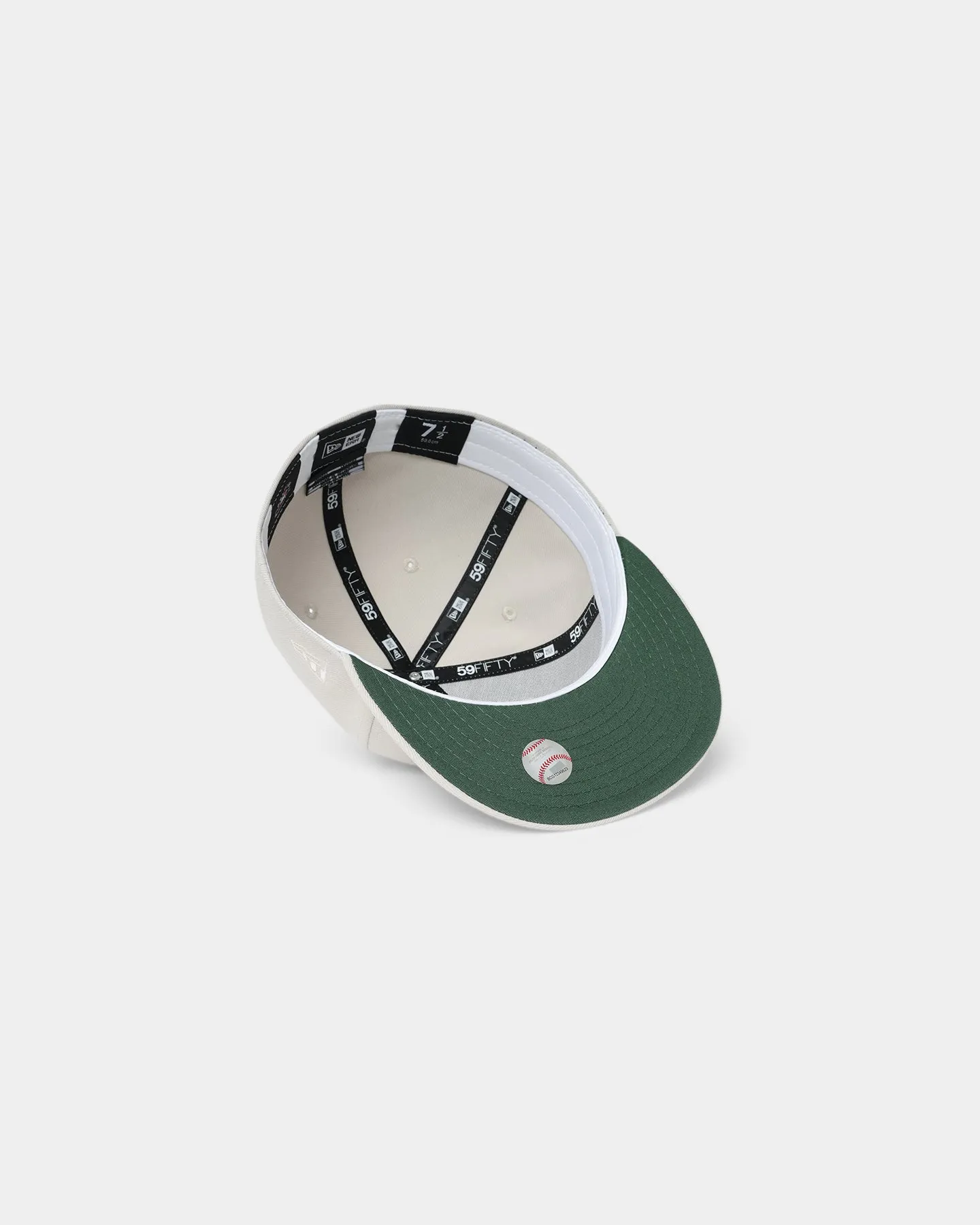 New Era Chicago White Sox 'Chain Stitch' 59FIFTY Fitted