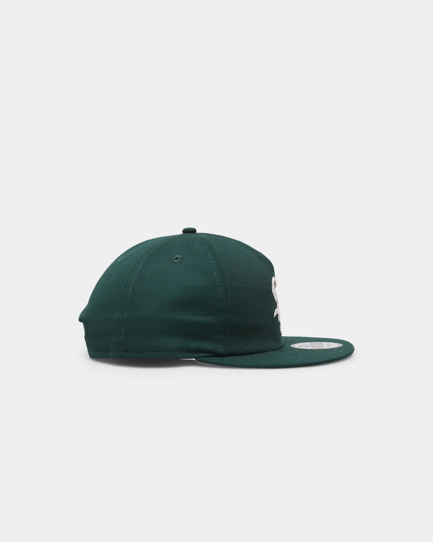 New Era Chicago White Sox 'Chain Stitch' Golfer Snapback Dark Green