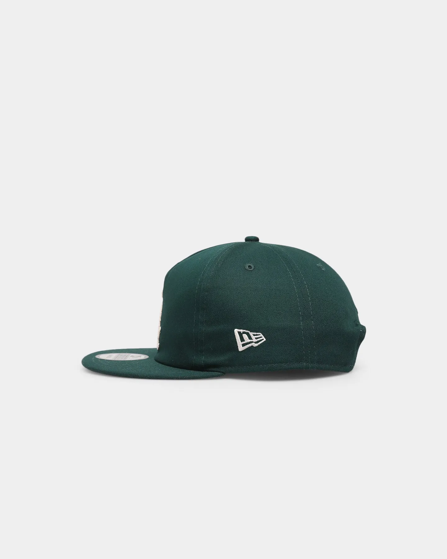 New Era Chicago White Sox 'Chain Stitch' Golfer Snapback Dark Green