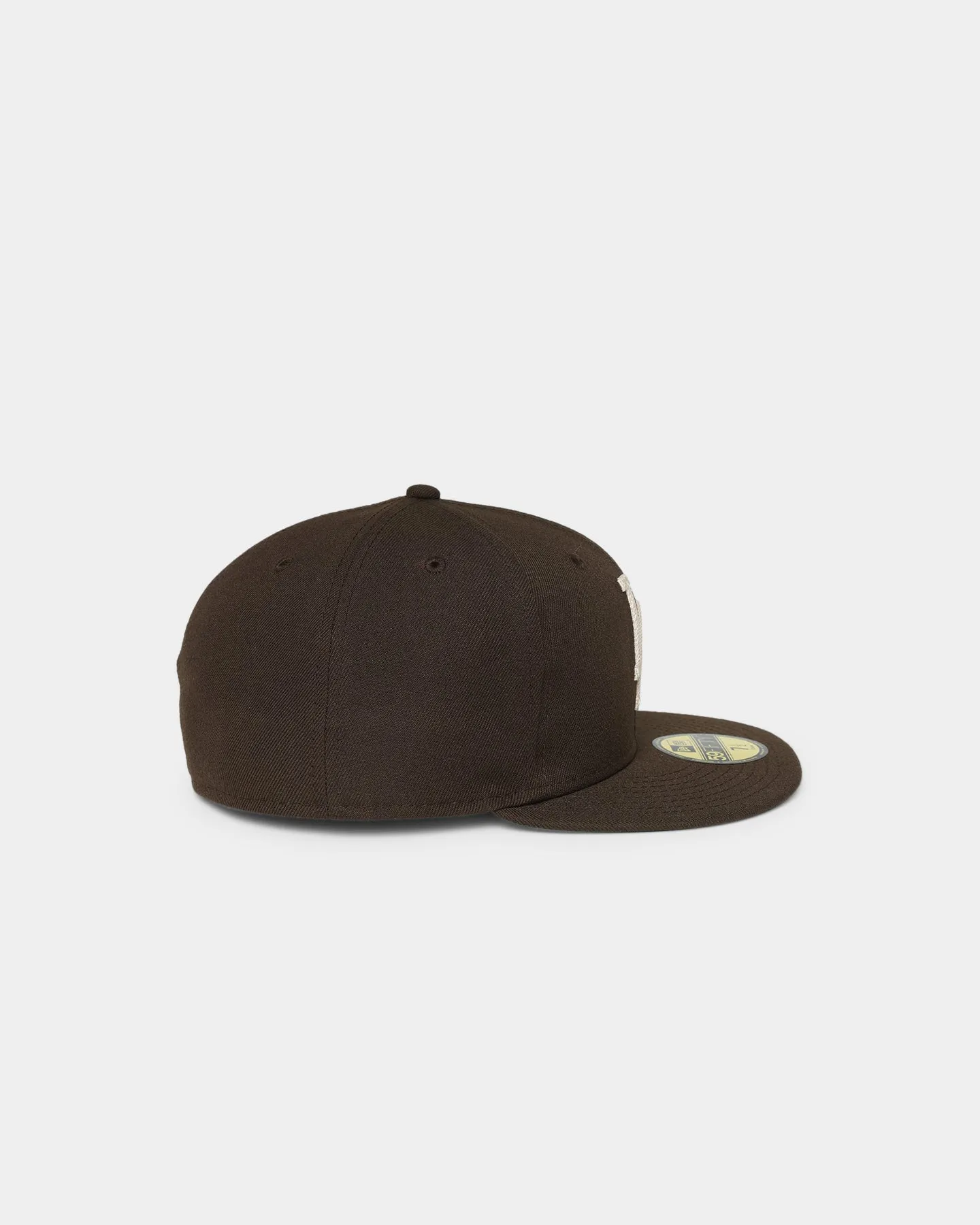 New Era Los Angeles Dodgers 'Chain Stitch' 59FIFTY Fitted
