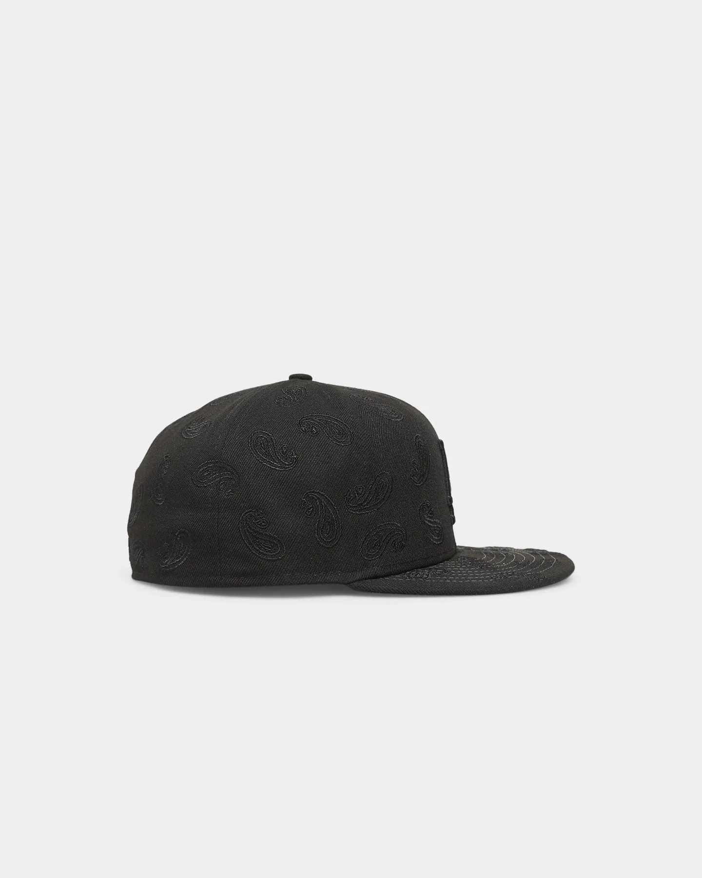 New Era Los Angeles Dodgers 'Paisley All Over' 59FIFTY Fitted Paisley/Black