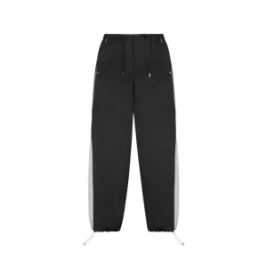 Paper Planes All World Track Pants - Black