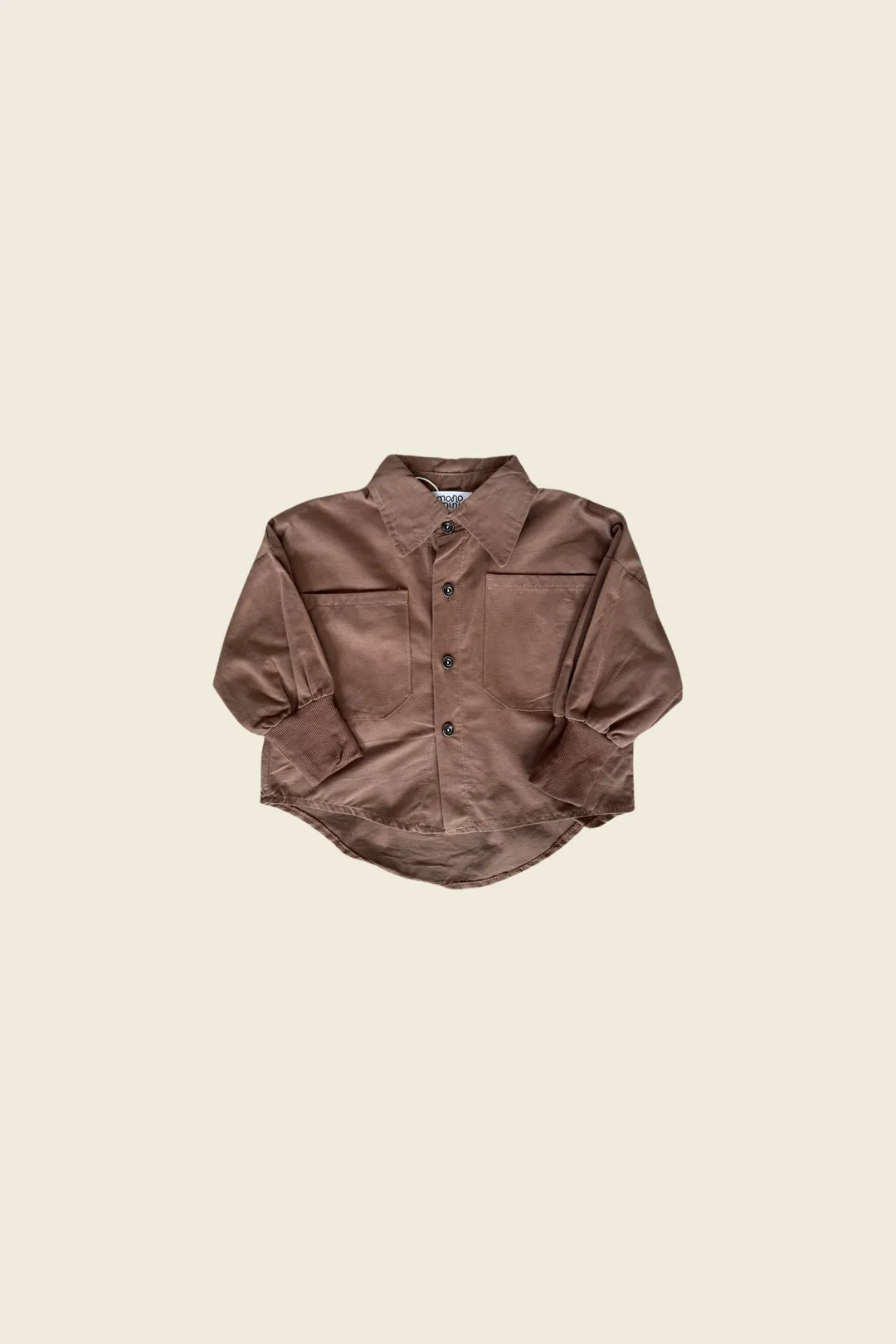 RILEY BUTTON DOWN