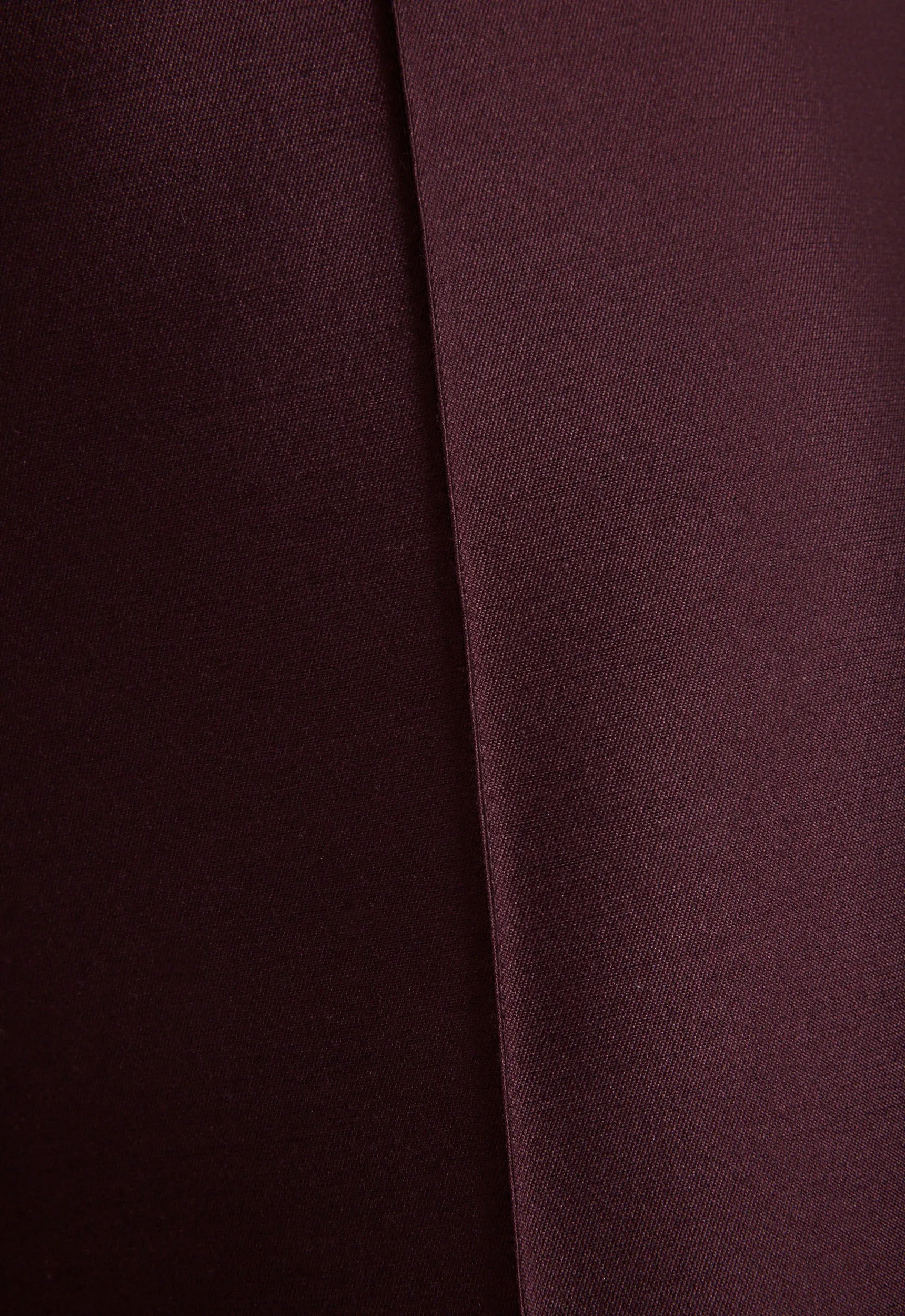 Roller Silk Wool Pant - Drew