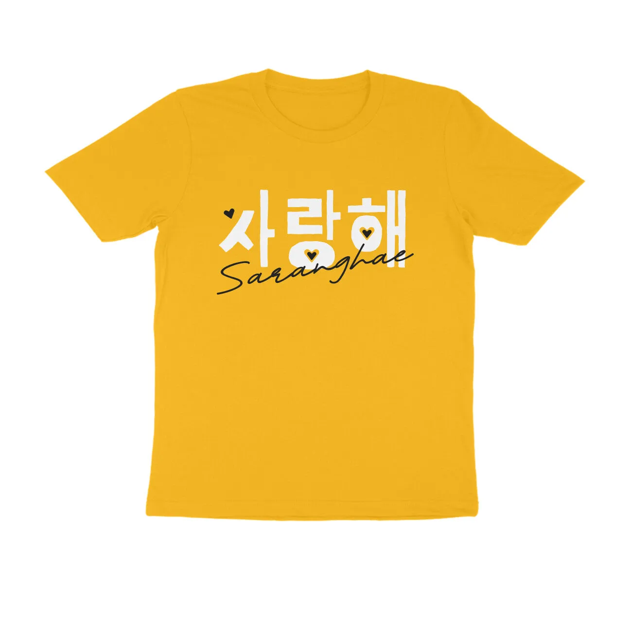 Saranghae (I Love You) -  Tee