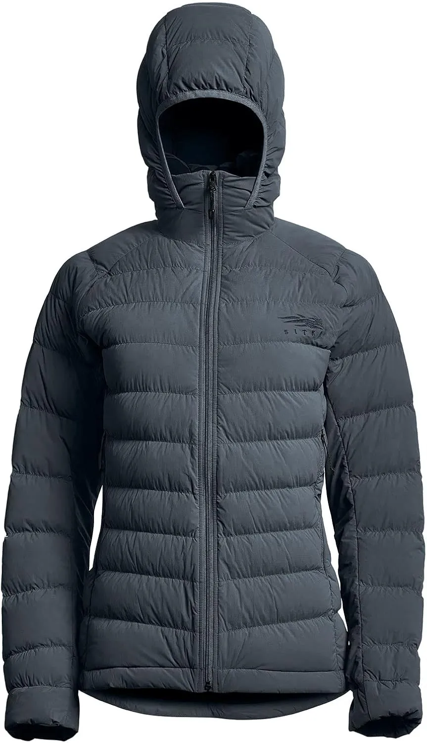 SITKA Gear Women's Kelvin Lite Down Jacket, Storm