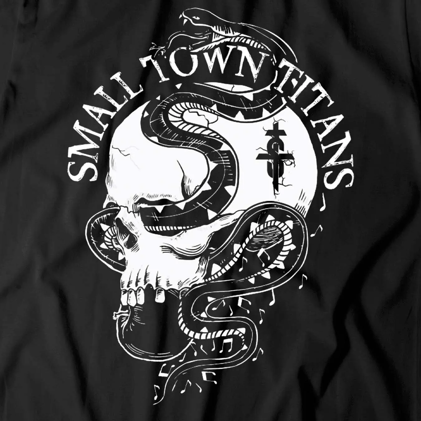 Snake Tee