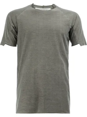 Sumi Grey Raglan Sleeve T-Shirt