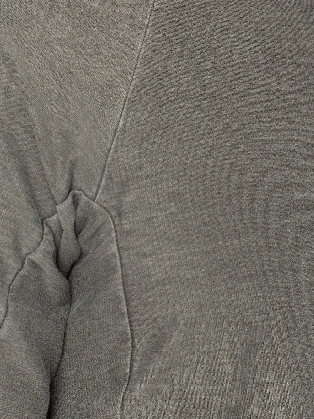 Sumi Grey Raglan Sleeve T-Shirt