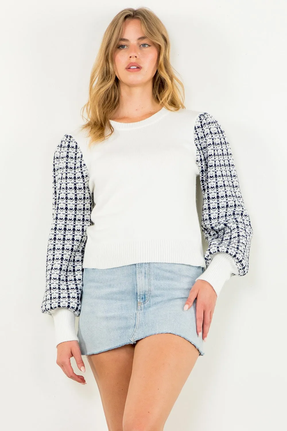 Taylor Sweater