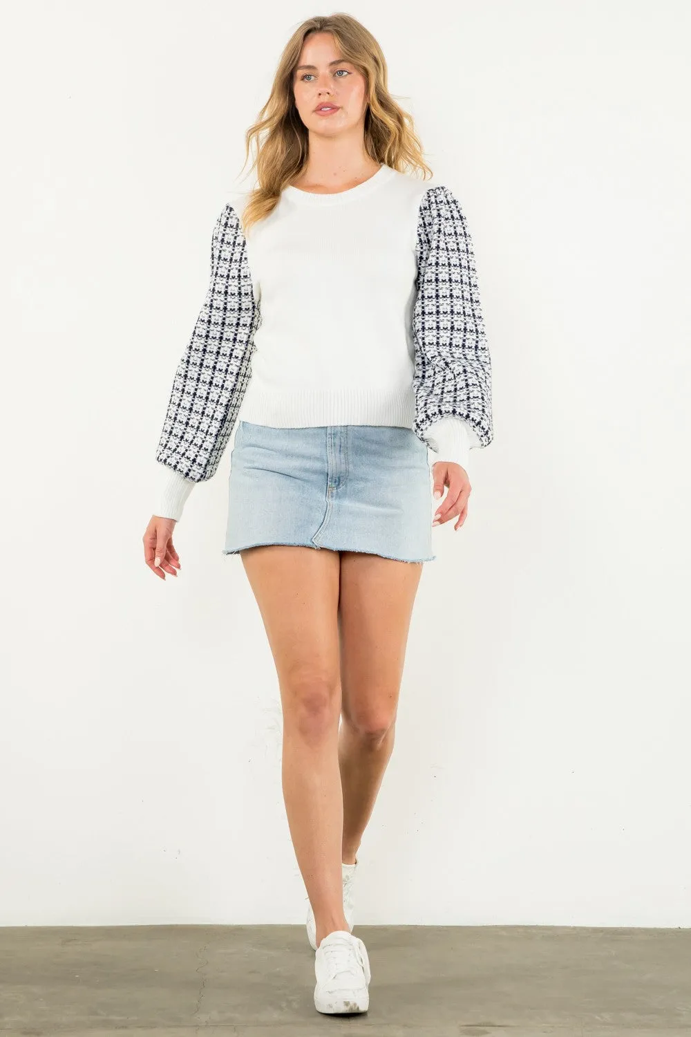 Taylor Sweater