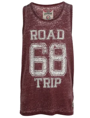 Tokyo Laundry Piano Scoop Neck Vest