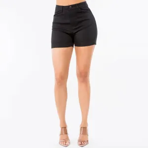 Twill Shorts