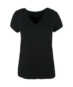 V-Shirt Rückenraffung