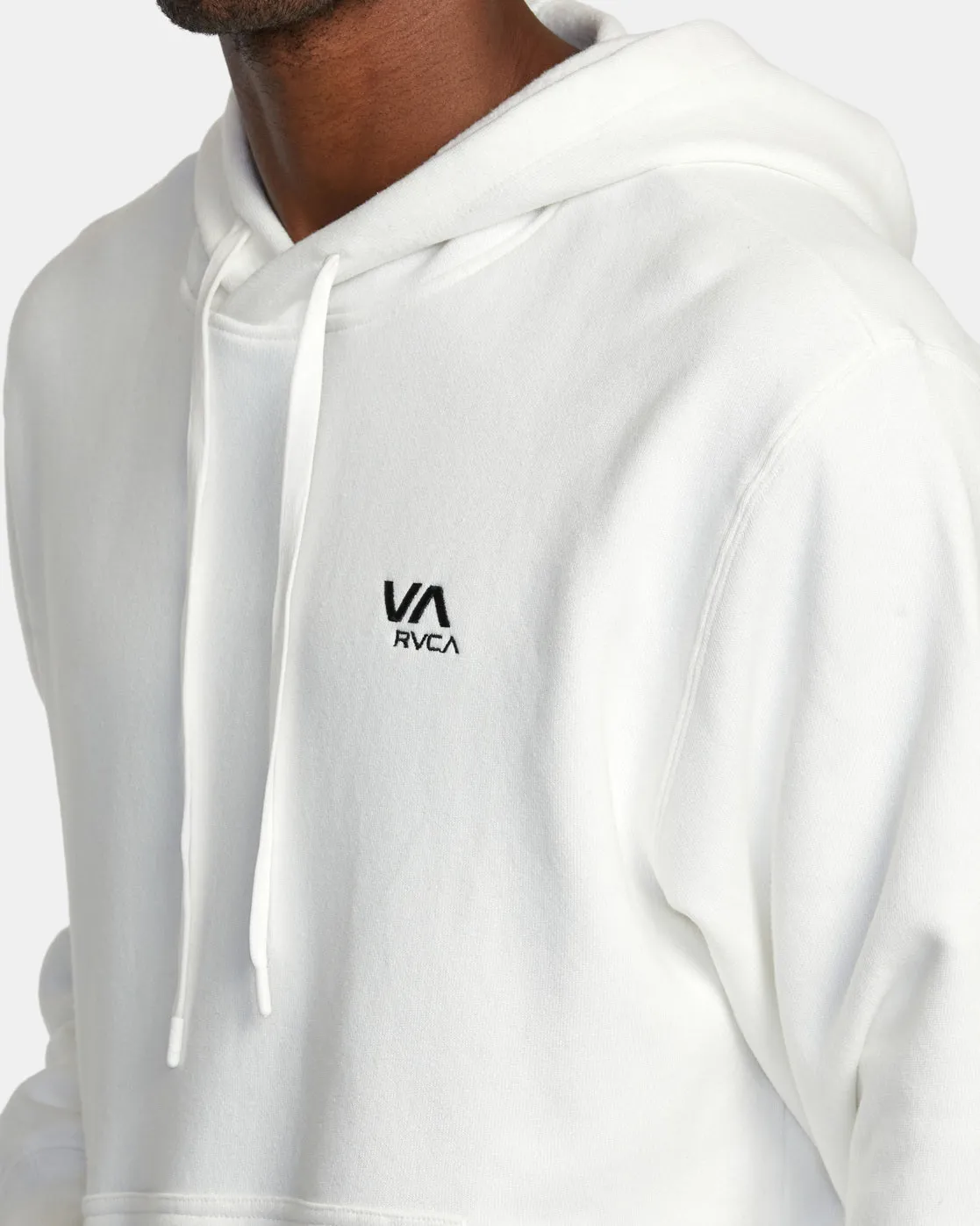 VA Essential Hoodie - Off White