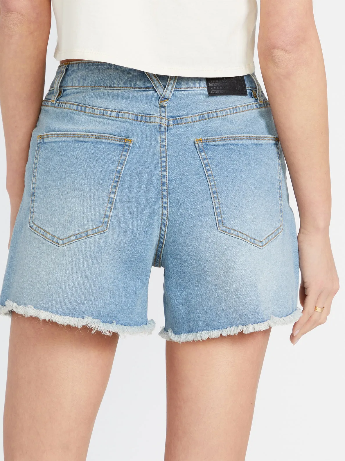 Volcom Stone Step Hirise Short