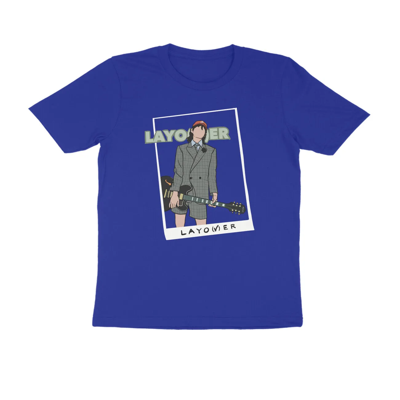 V's Layover - Tee