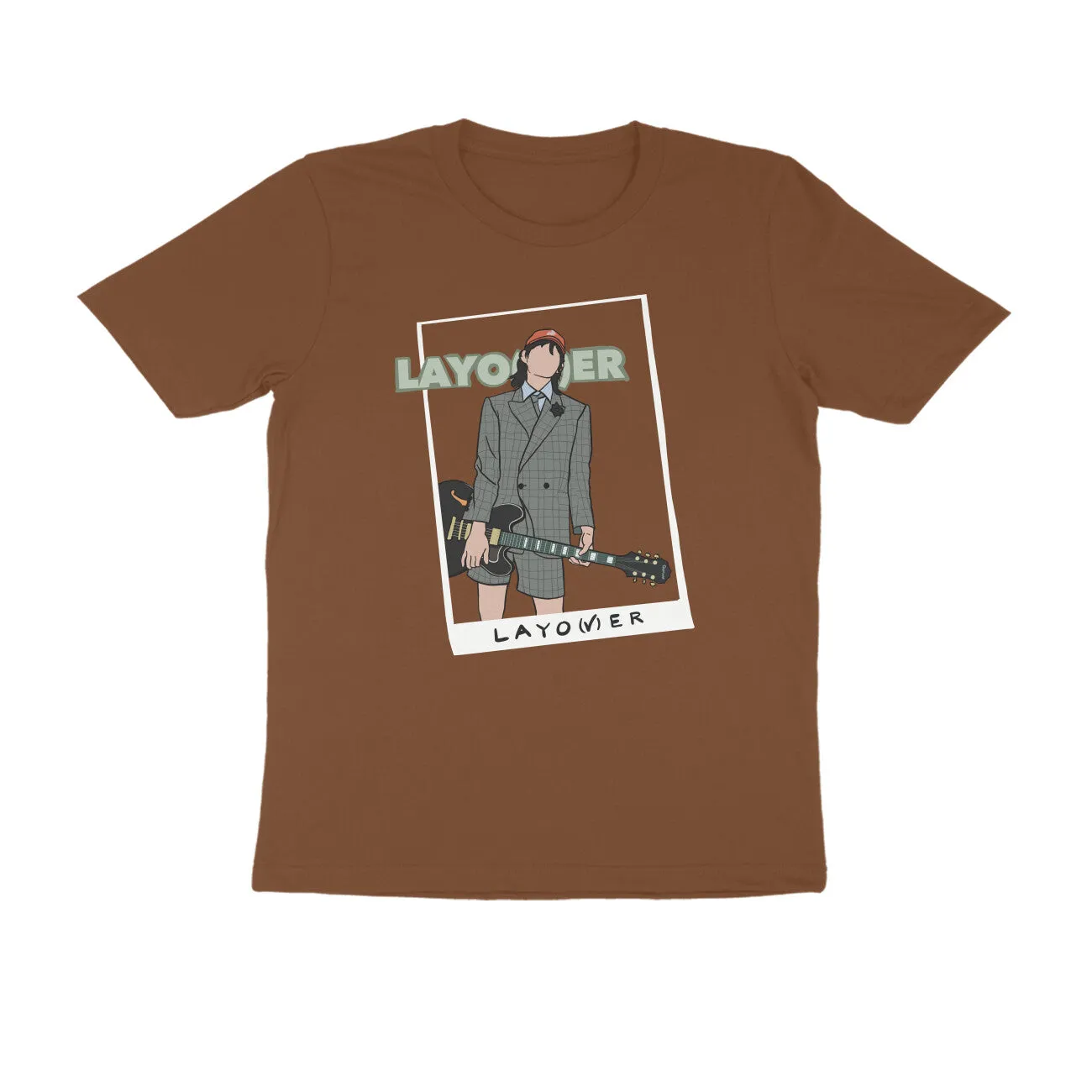 V's Layover - Tee