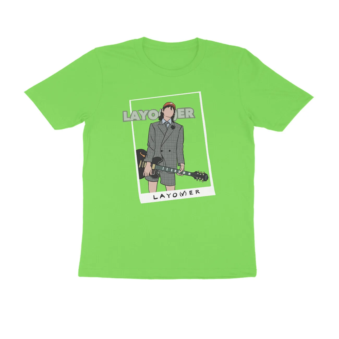 V's Layover - Tee