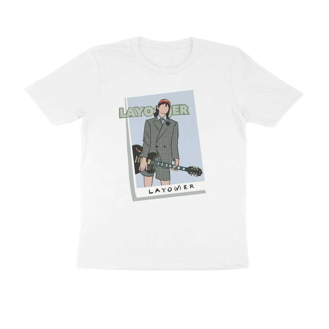 V's Layover - Tee