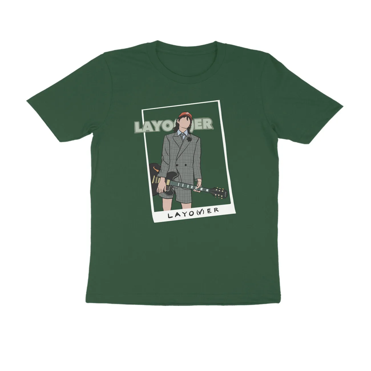 V's Layover - Tee