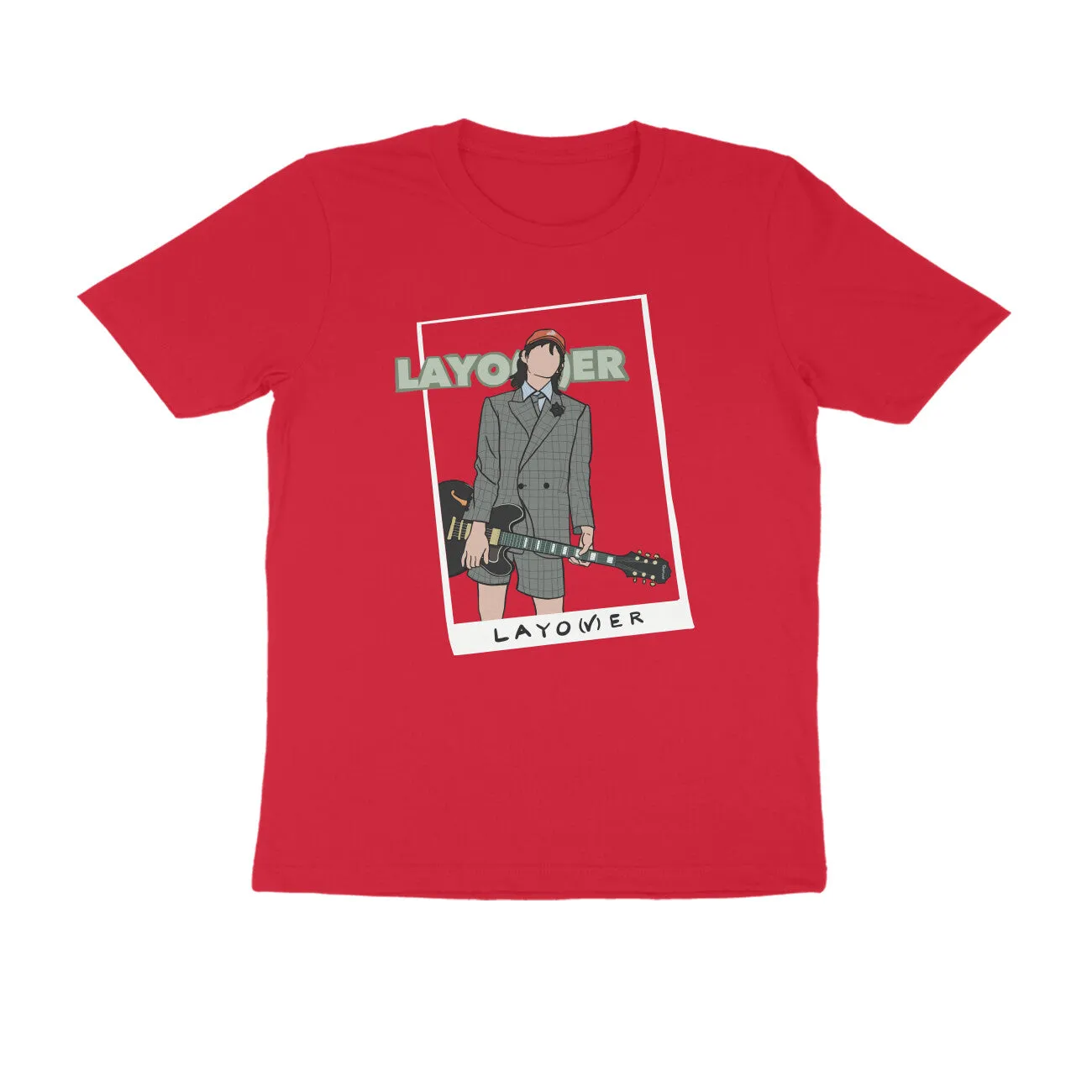 V's Layover - Tee