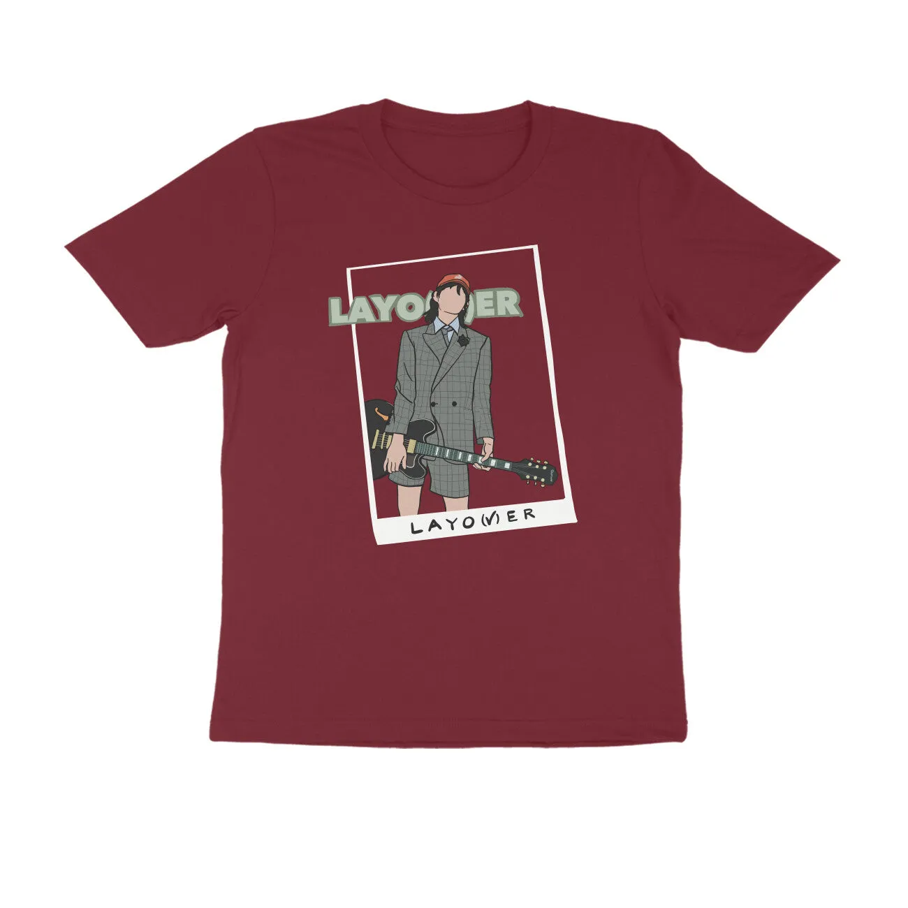 V's Layover - Tee