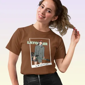 V's Layover - Tee