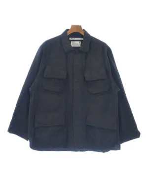 White Mountaineering Millitary jackets