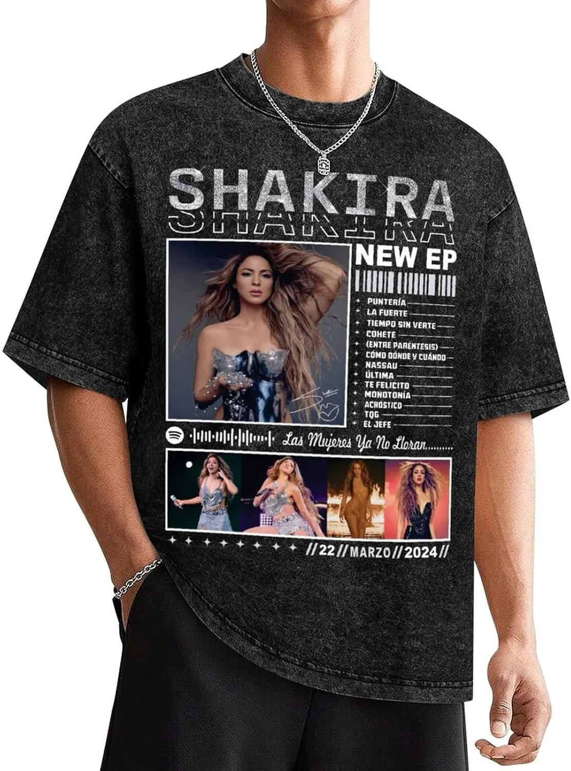 Women Shirt,Music Top Washed Tshirt Cotton Round Neck T Shirt Fashion T-Shirt Novelty Shirts for Men Classic Tee