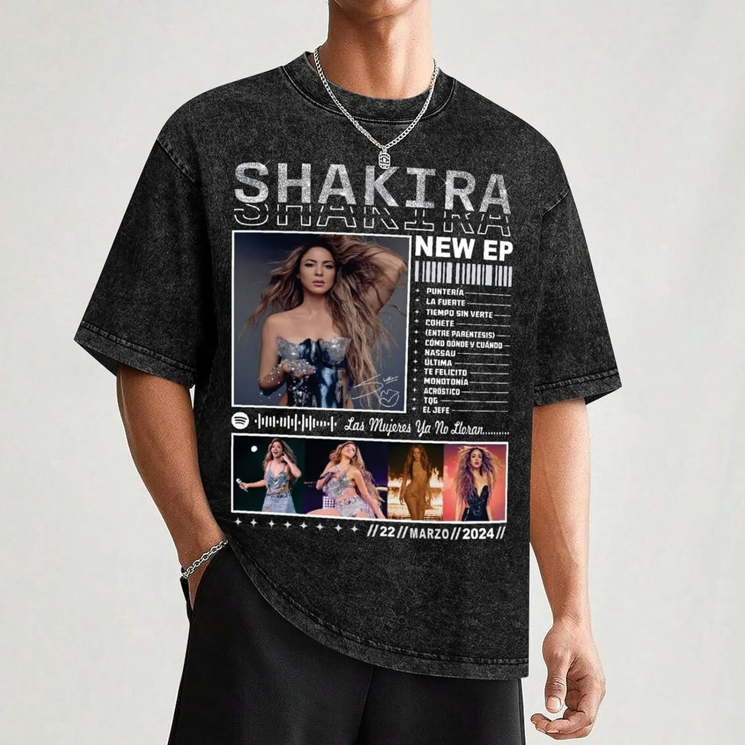 Women Shirt,Music Top Washed Tshirt Cotton Round Neck T Shirt Fashion T-Shirt Novelty Shirts for Men Classic Tee