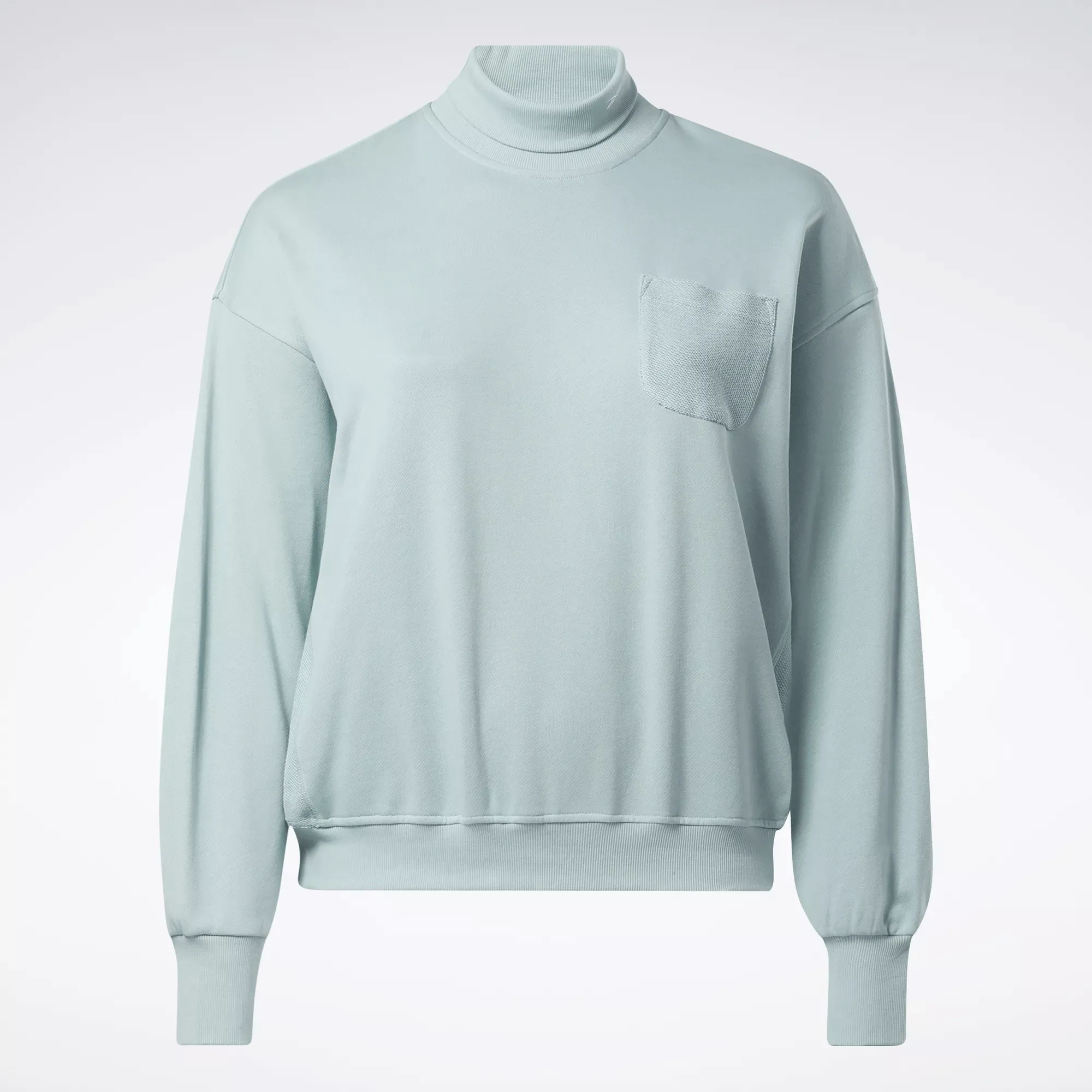 Women's Classics Cotton French Terry Sweatshirt (Plus Size)