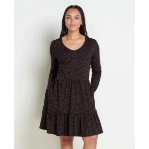 Women's Marley Tiered LS Dress